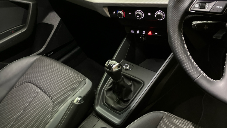 Audi A1 30 TFSI 110 S Line 5dr Petrol Hatchback